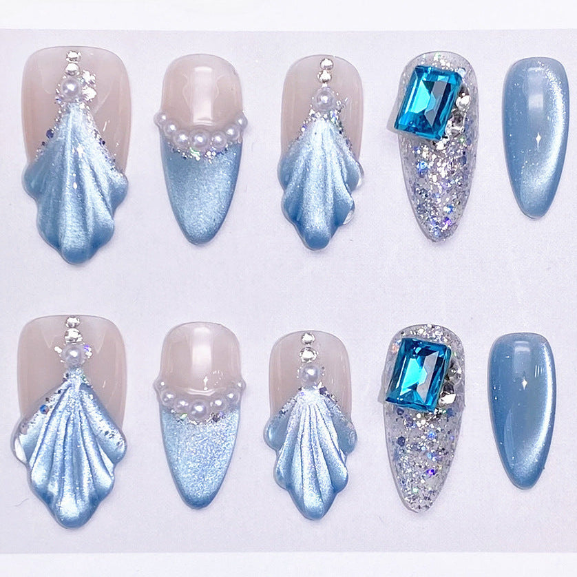 Blue Mermaid
