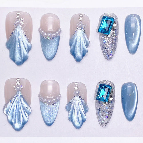 Blue Mermaid