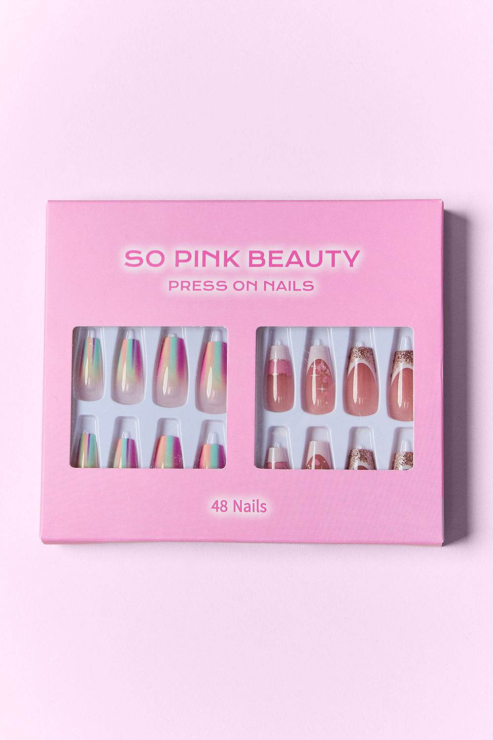 SO PINK BEAUTY collection