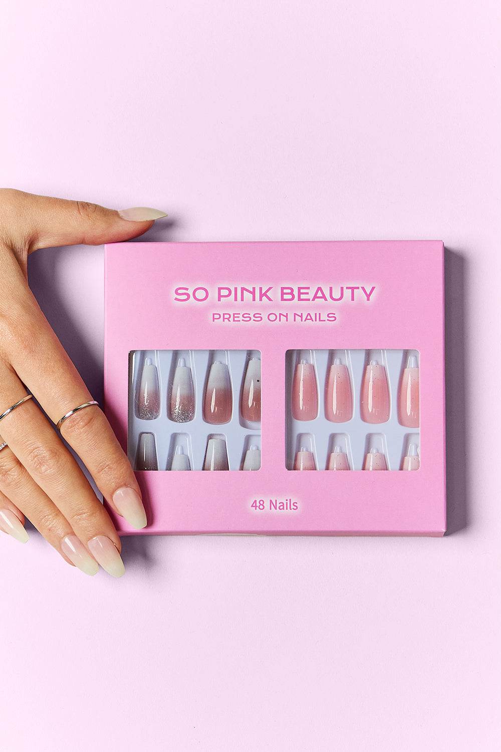 SO PINK BEAUTY collection