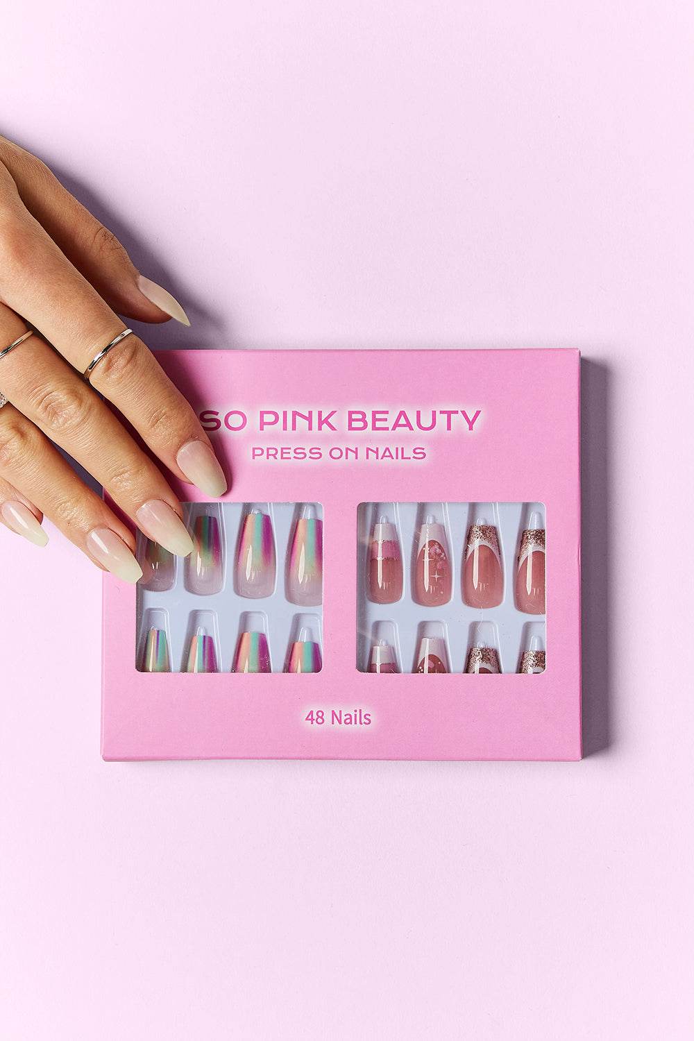 SO PINK BEAUTY collection