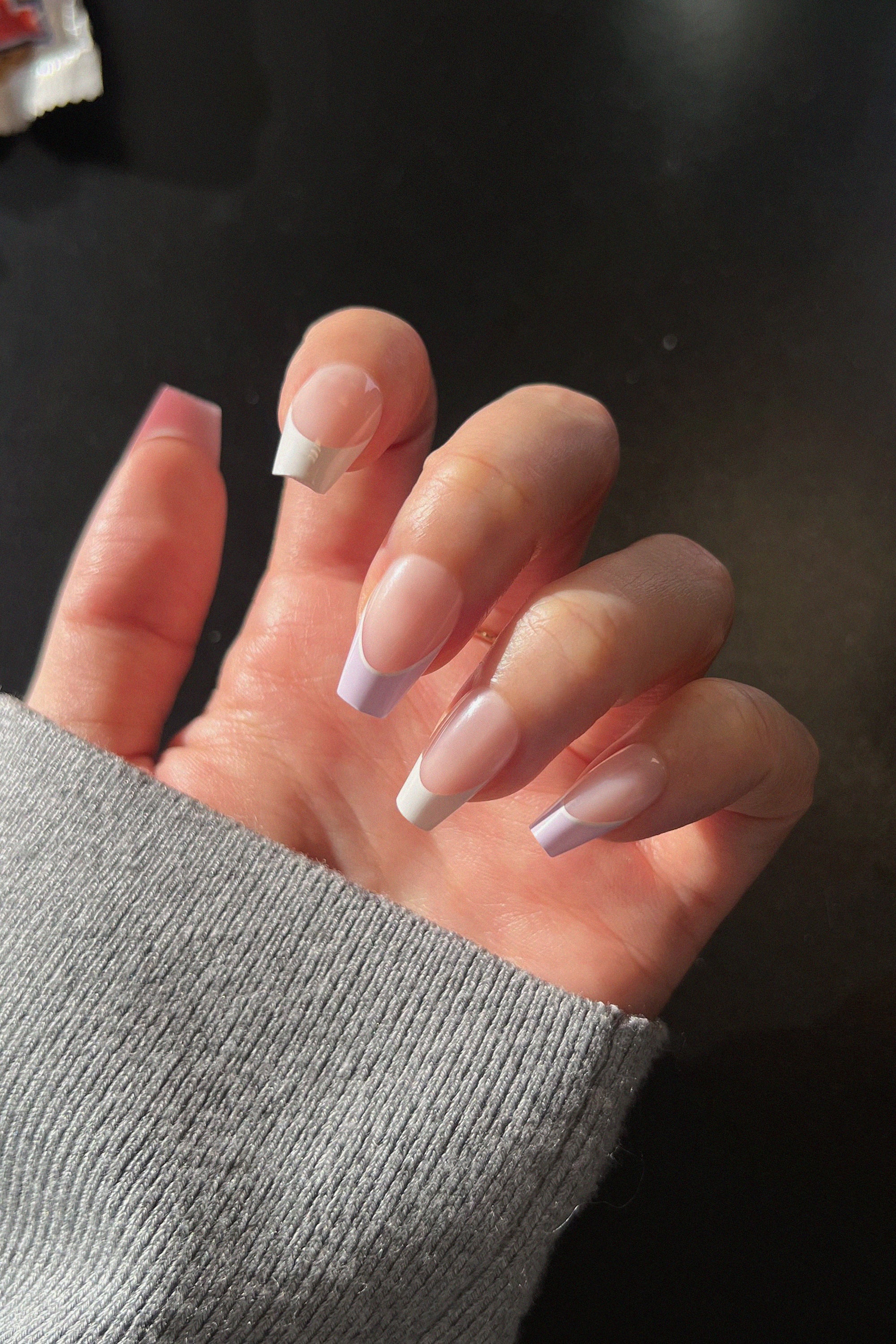 Lilac Touch