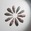 Metallic point