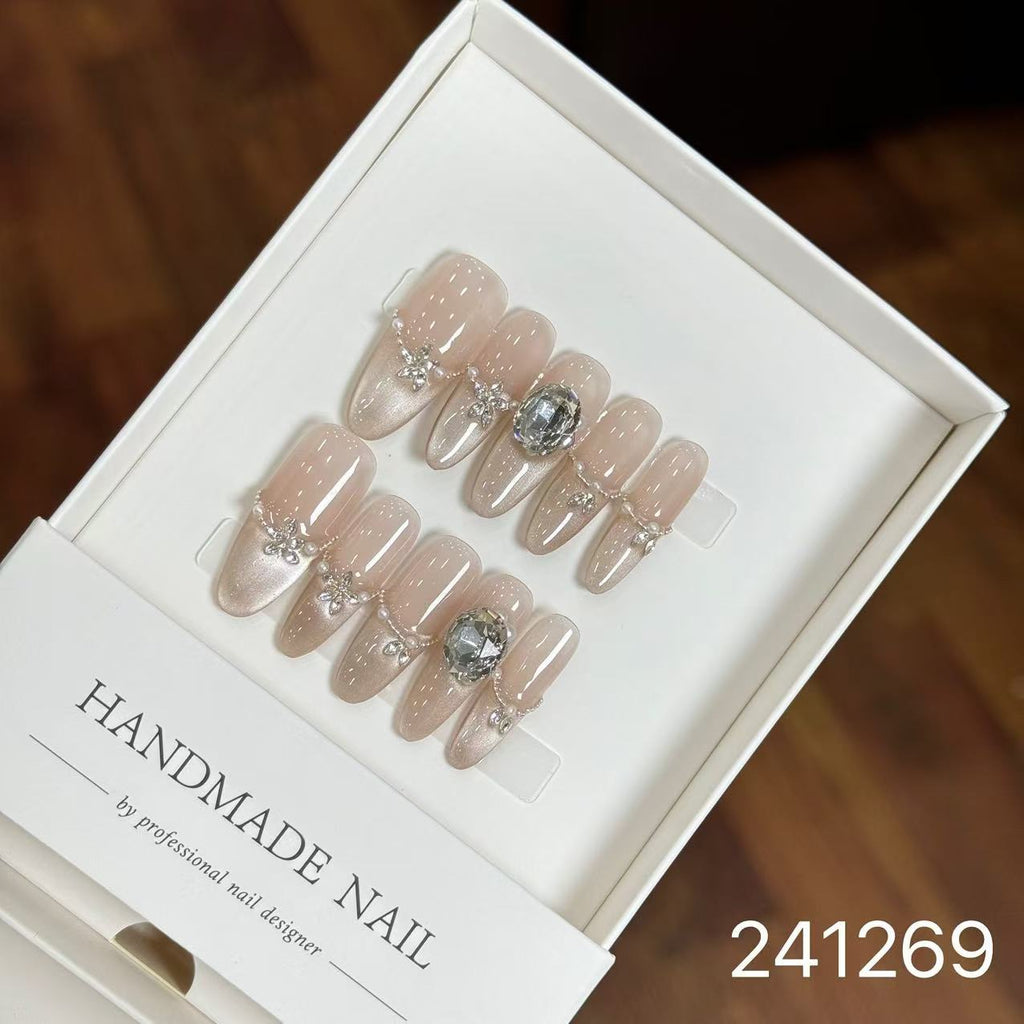 Flashy bling