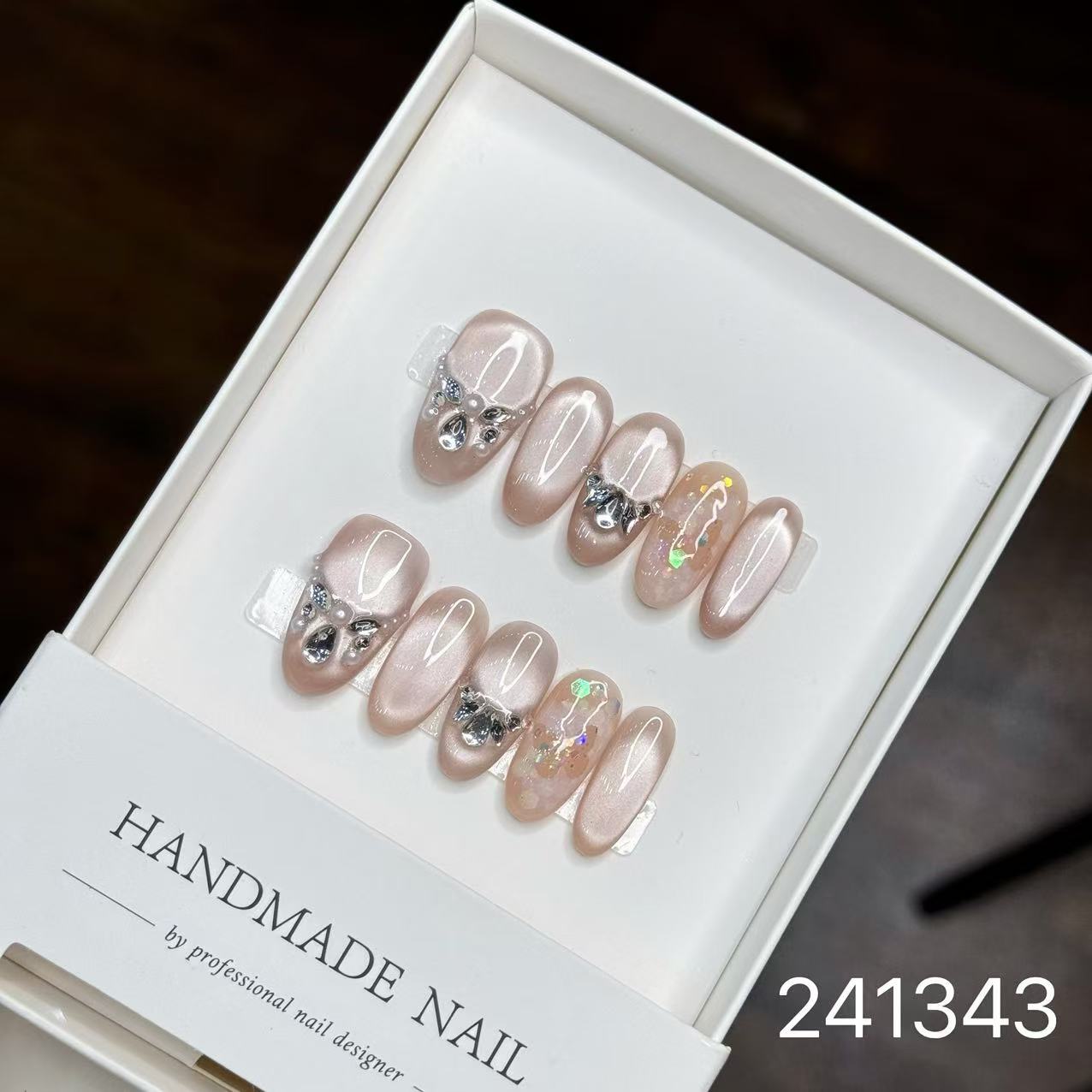 Flashy bling