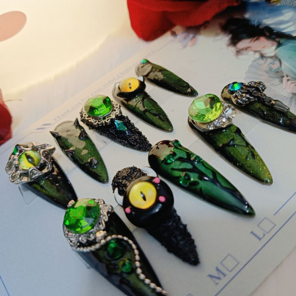 Dragon eye