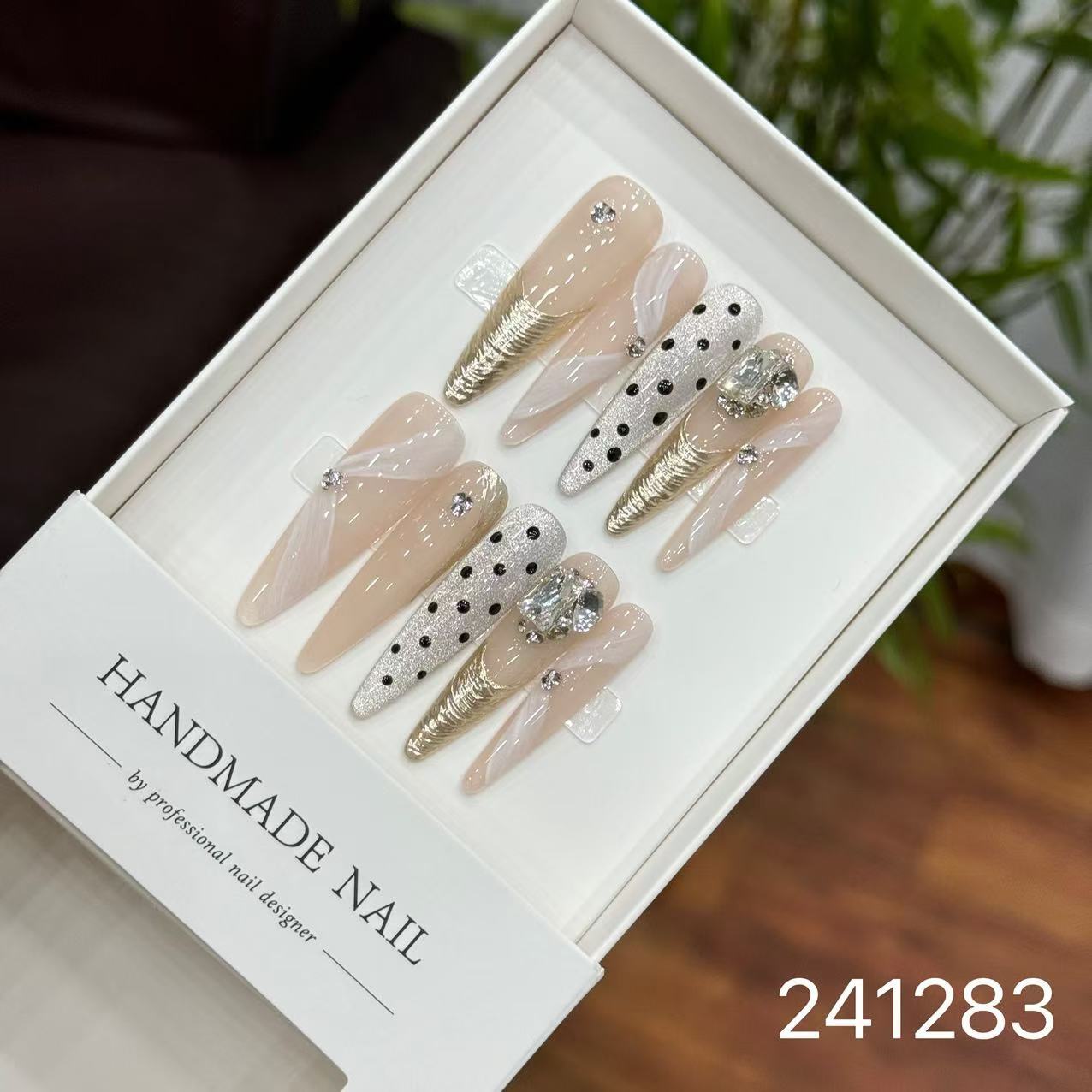 Flashy bling
