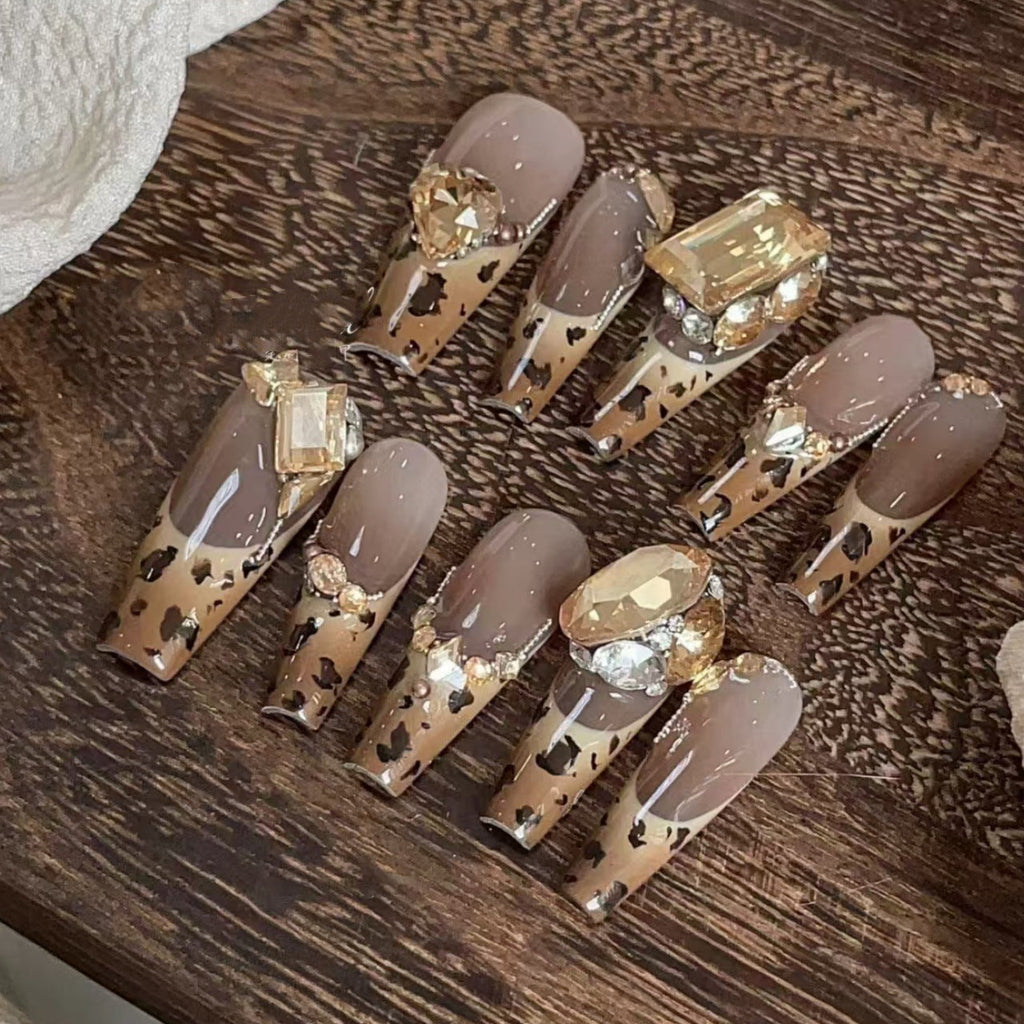 Golden stone