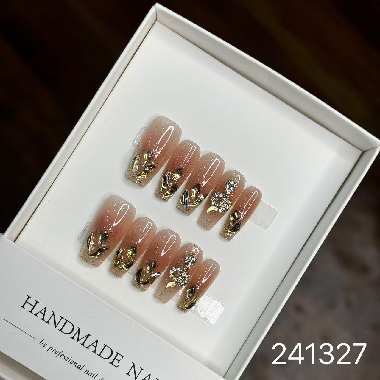 Flashy bling