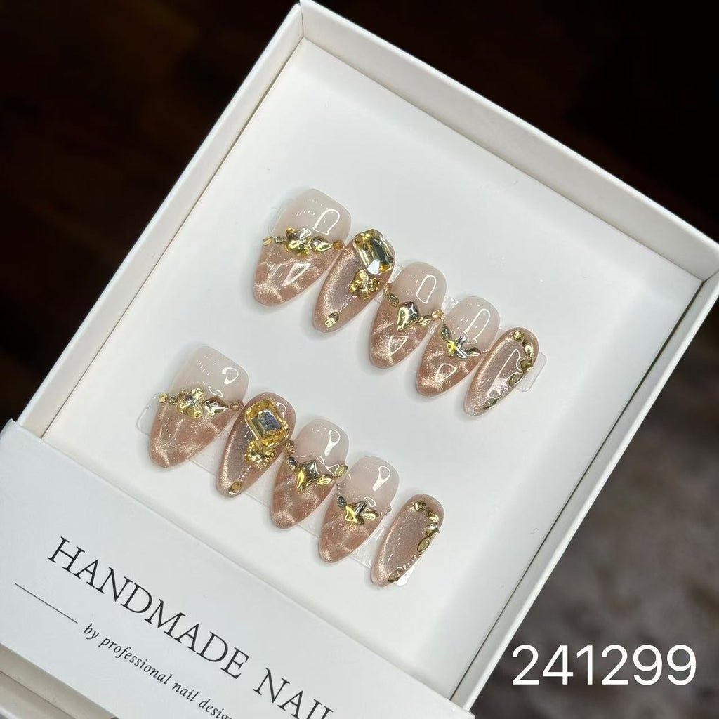 Flashy bling
