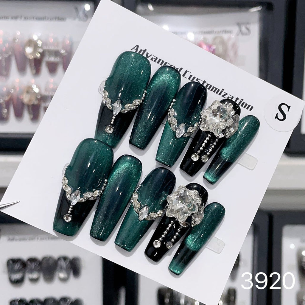 Holographic & Crystal Collection