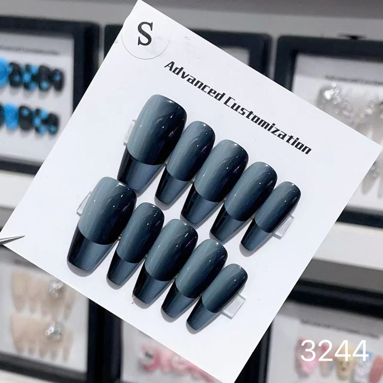 Holographic & Crystal Collection