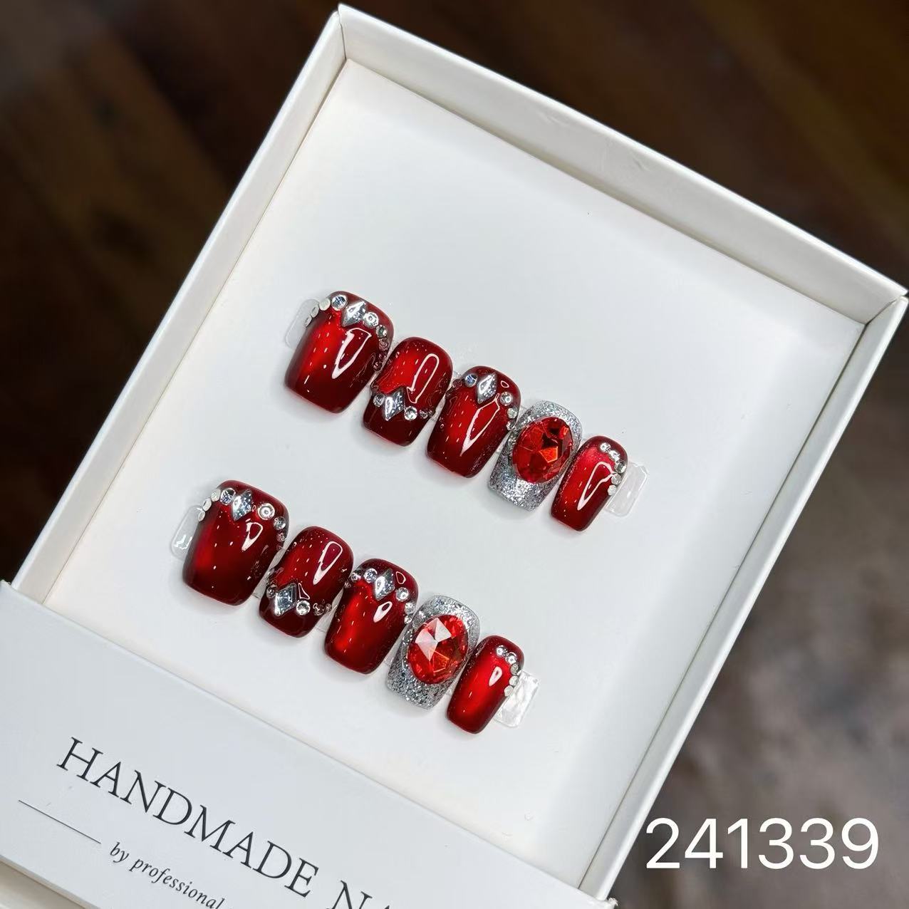 Flashy bling