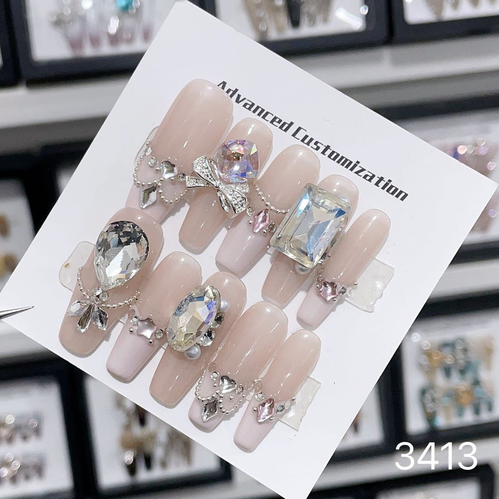 Holographic & Crystal Collection