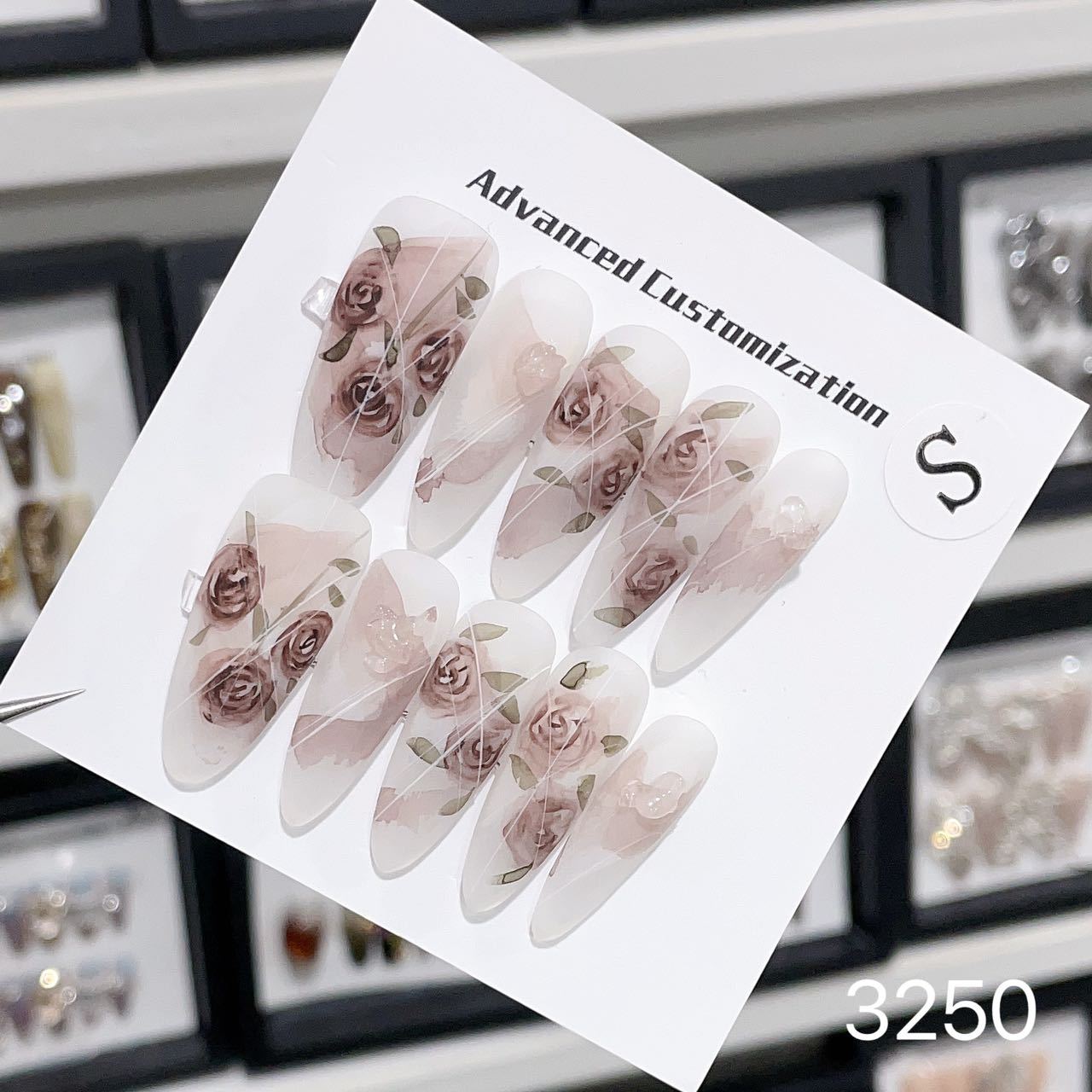 Holographic & Crystal Collection