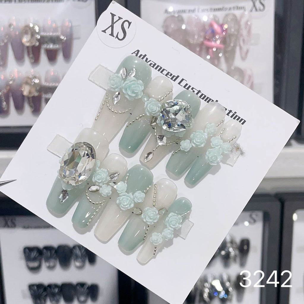 Holographic & Crystal Collection