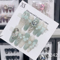 Holographic & Crystal Collection