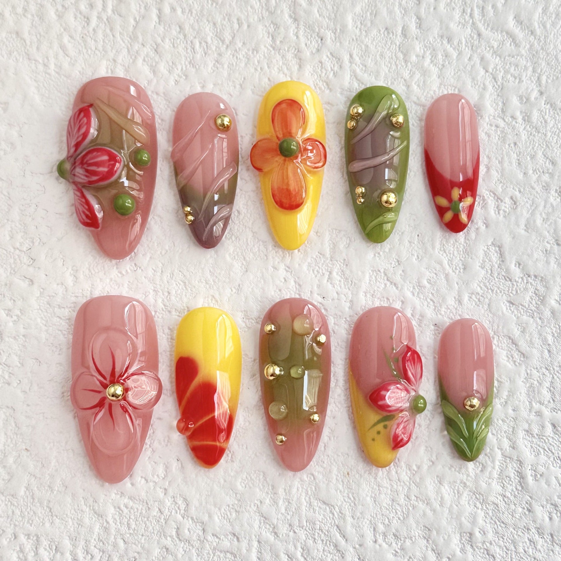 Summer garden