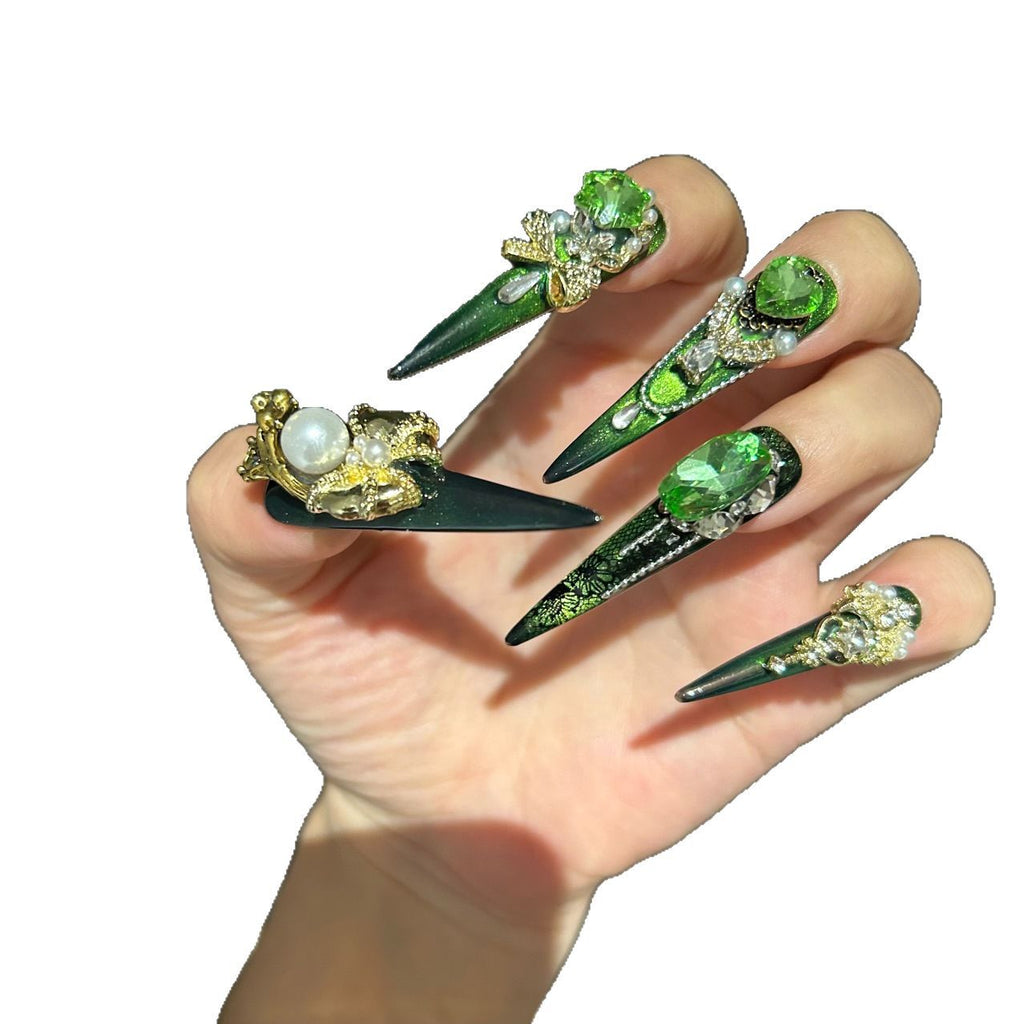 Emerald city