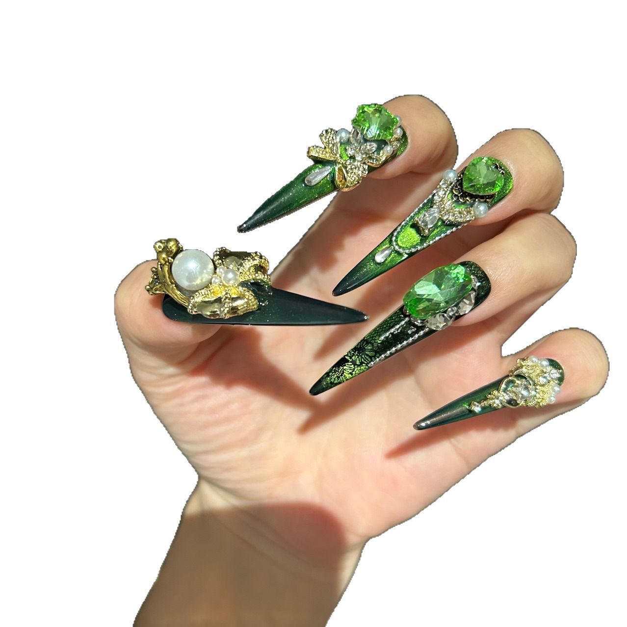 Emerald city
