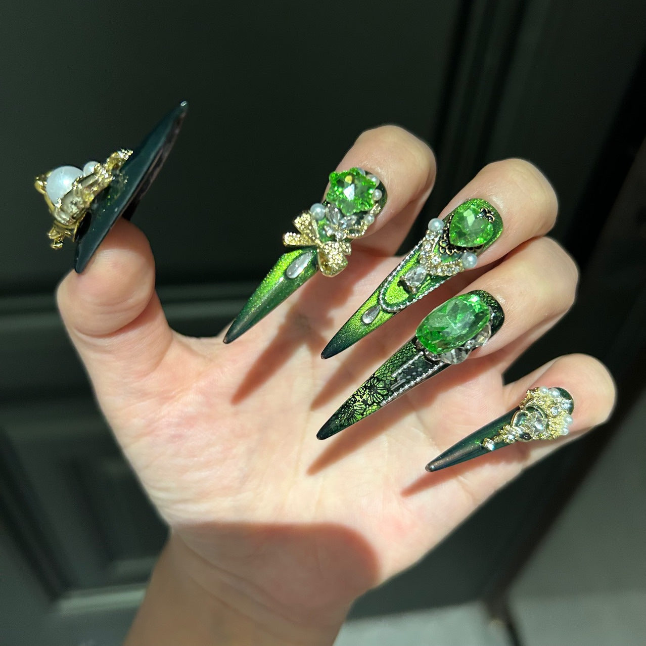Emerald city