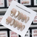 Flashy bling