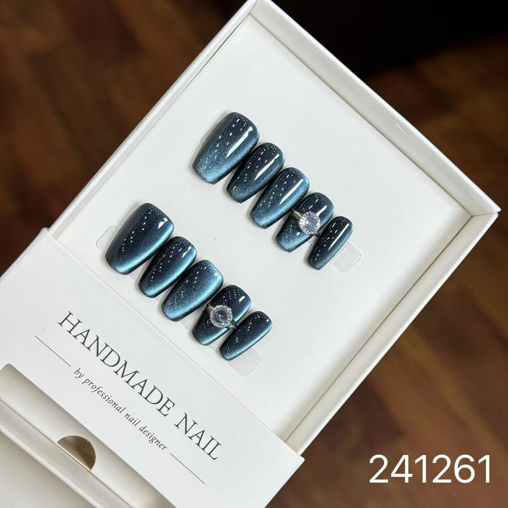 Flashy bling