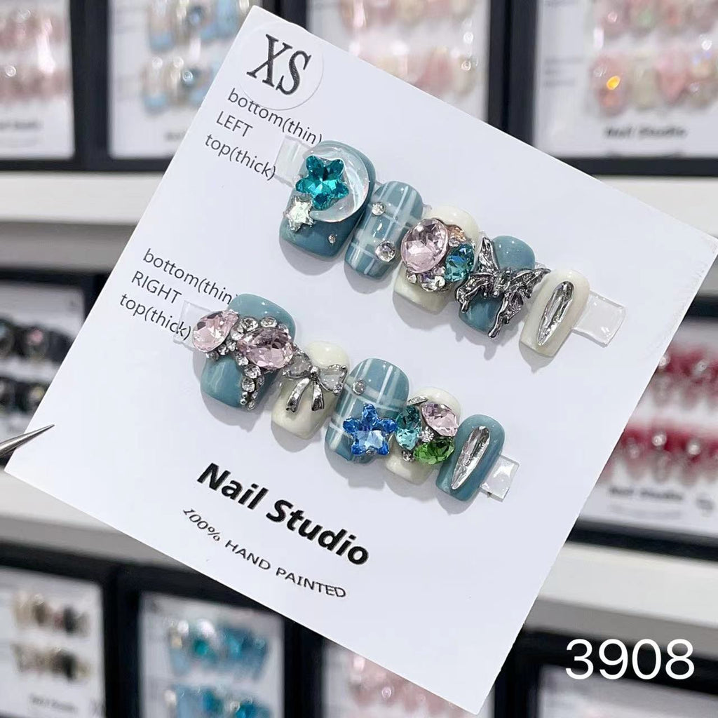 Holographic & Crystal Collection
