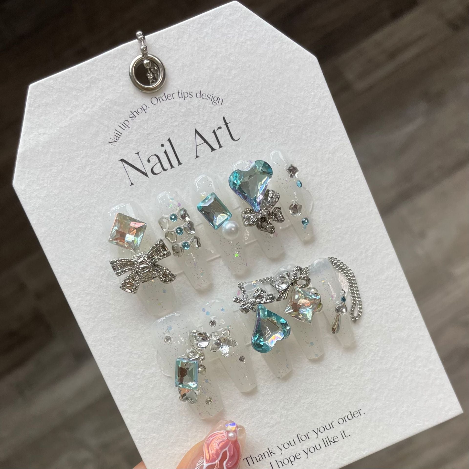 Razzle bling