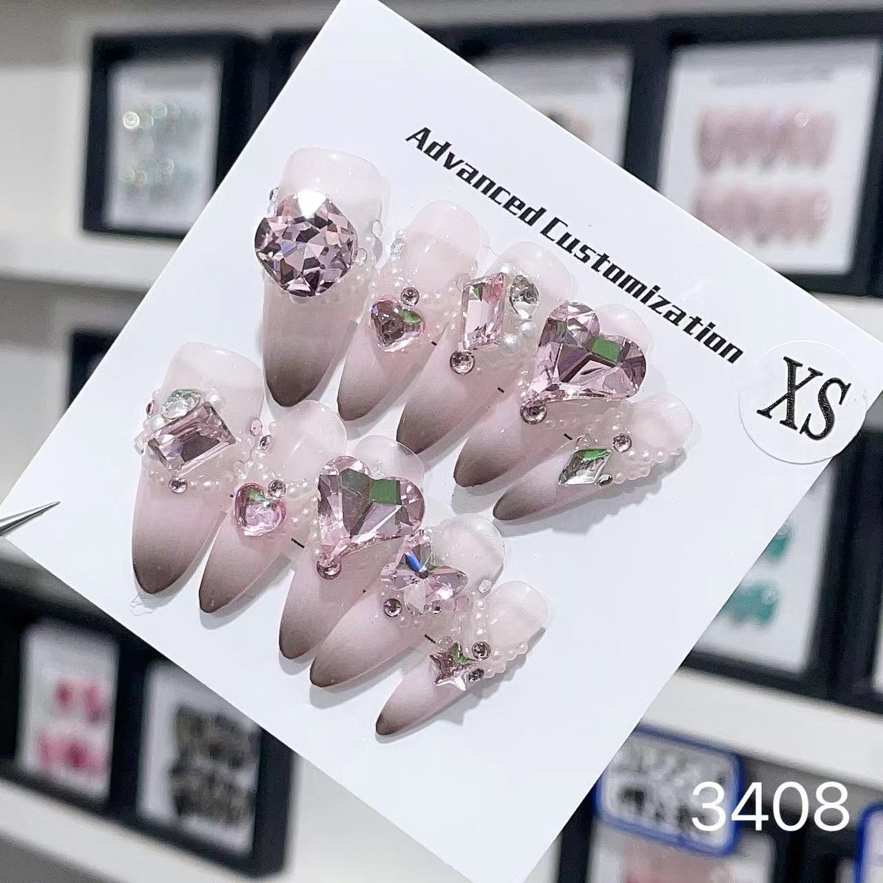Holographic & Crystal Collection