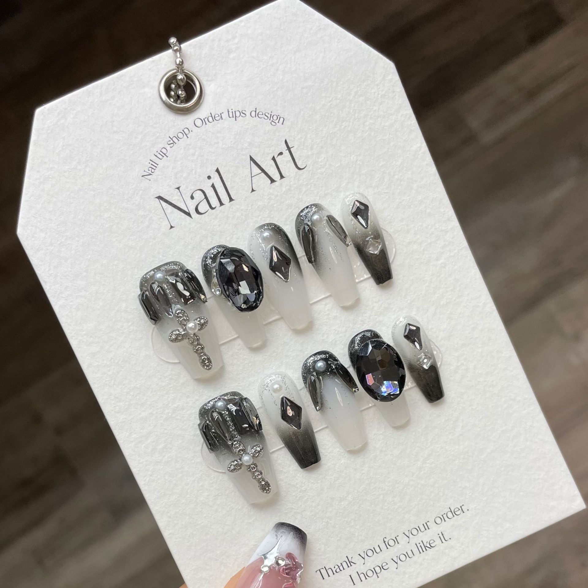 Razzle bling