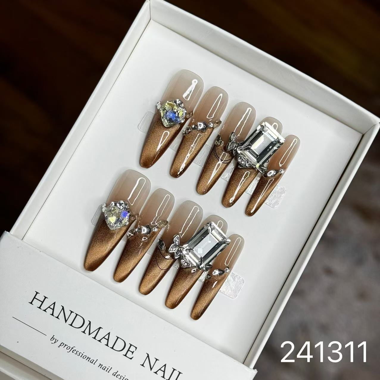 Flashy bling