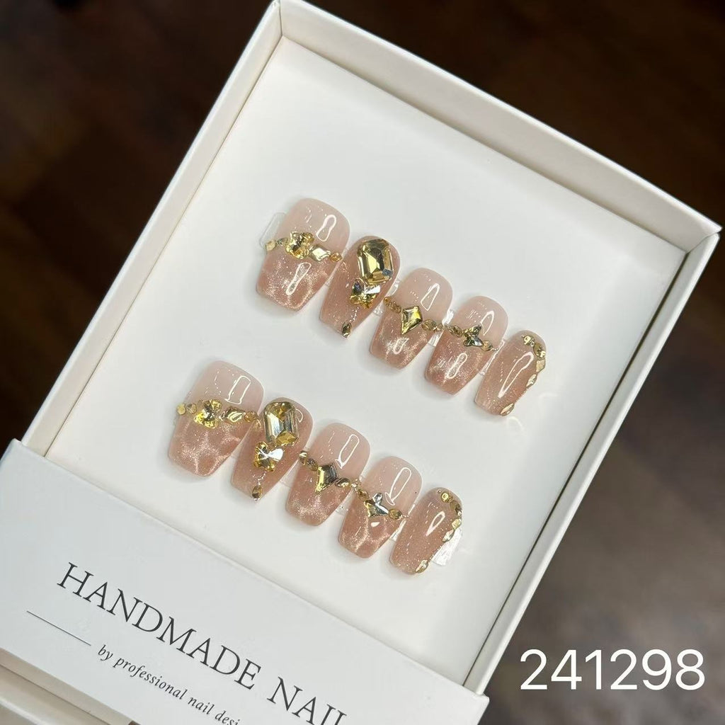Flashy bling