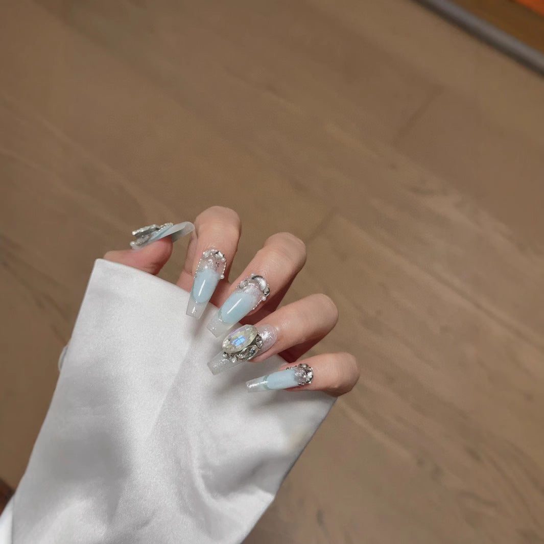 Holographic & Crystal Collection