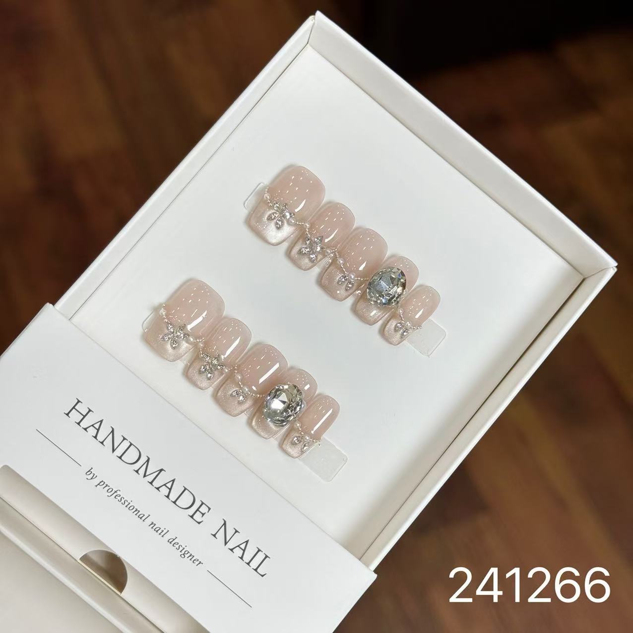 Flashy bling