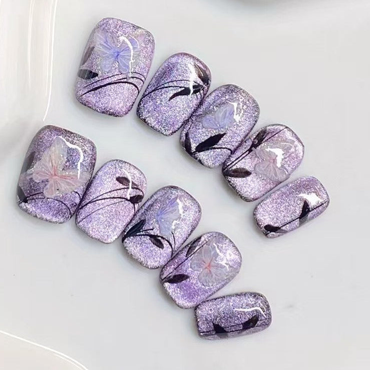 Butterfly fields