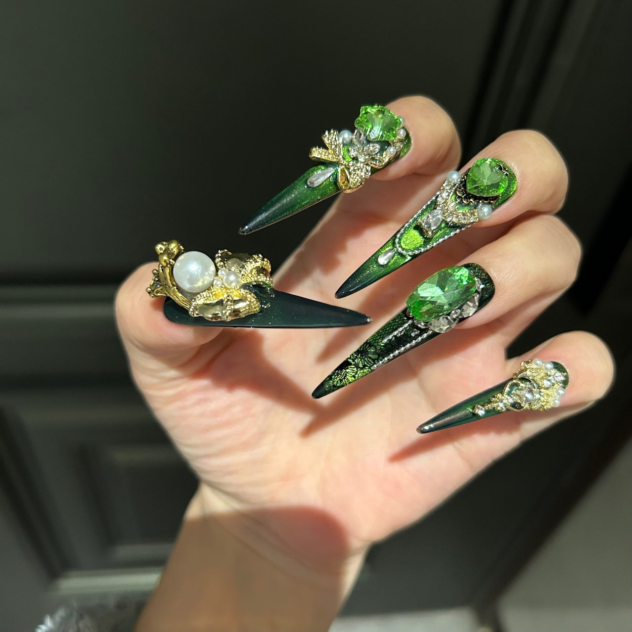 Emerald city