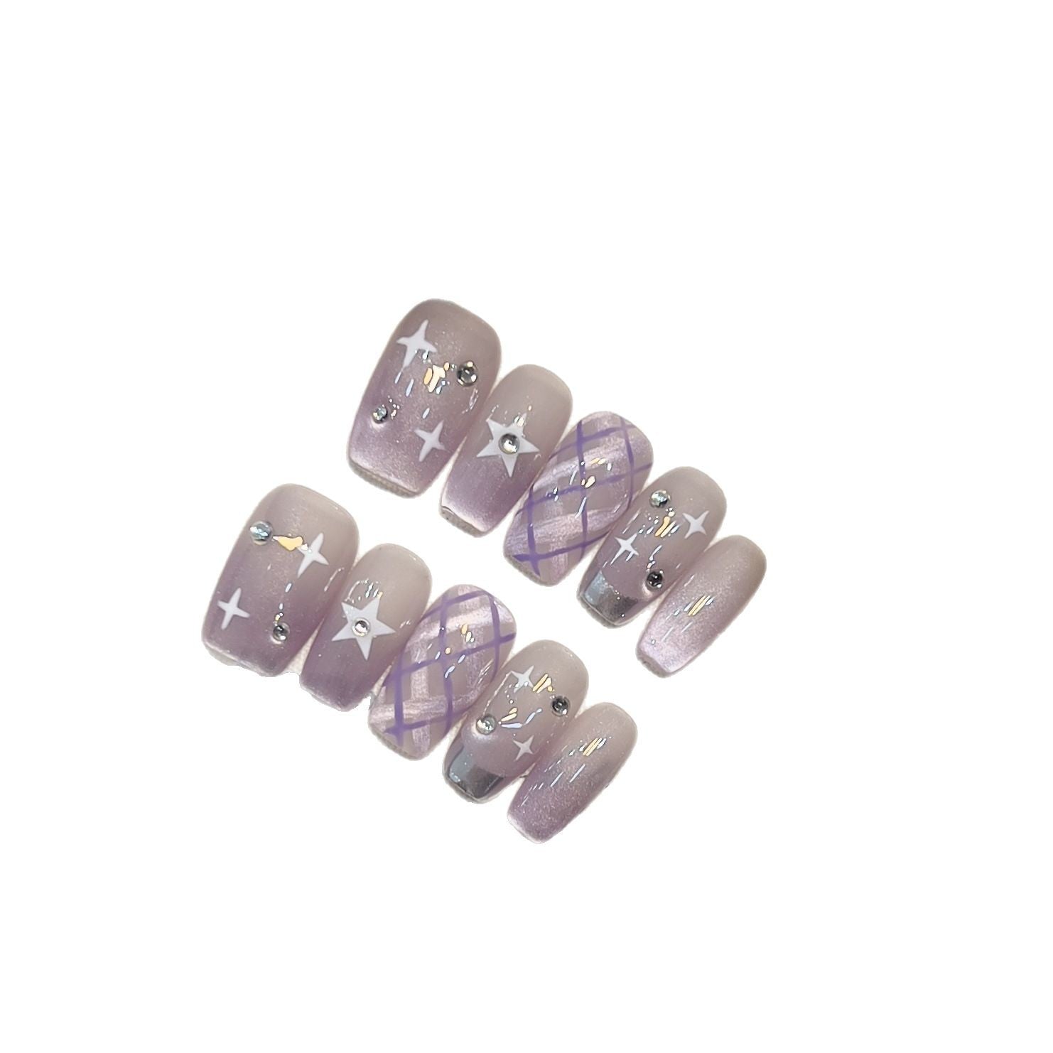 Purple space