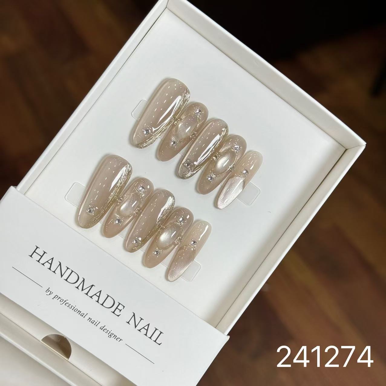 Flashy bling