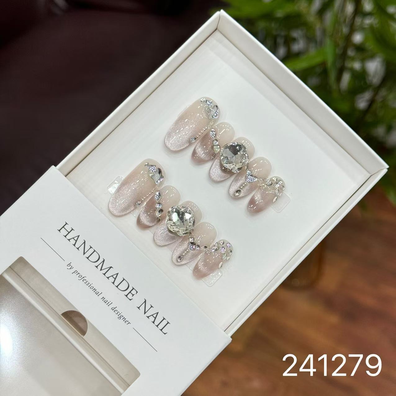 Flashy bling
