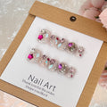 Studded jewels