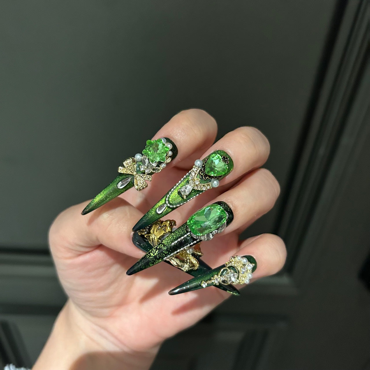 Emerald city