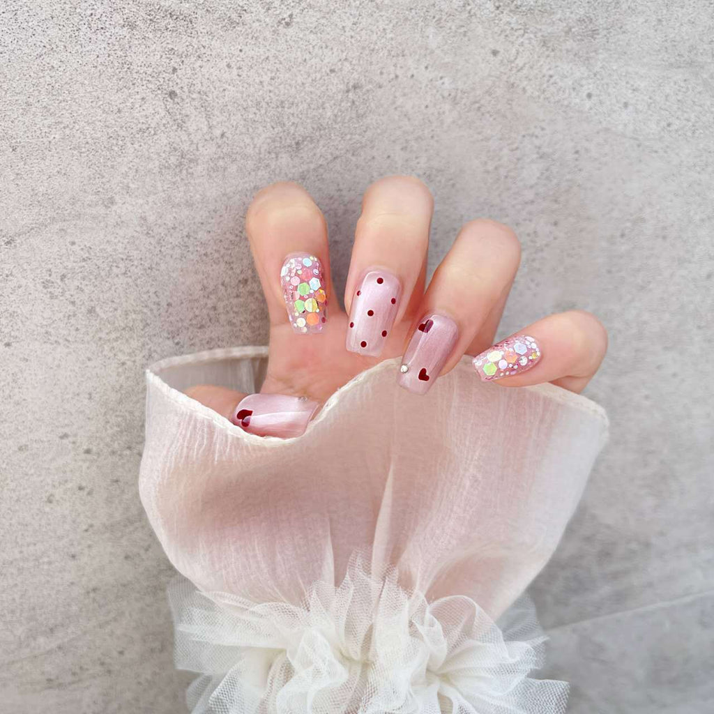 Love hearts