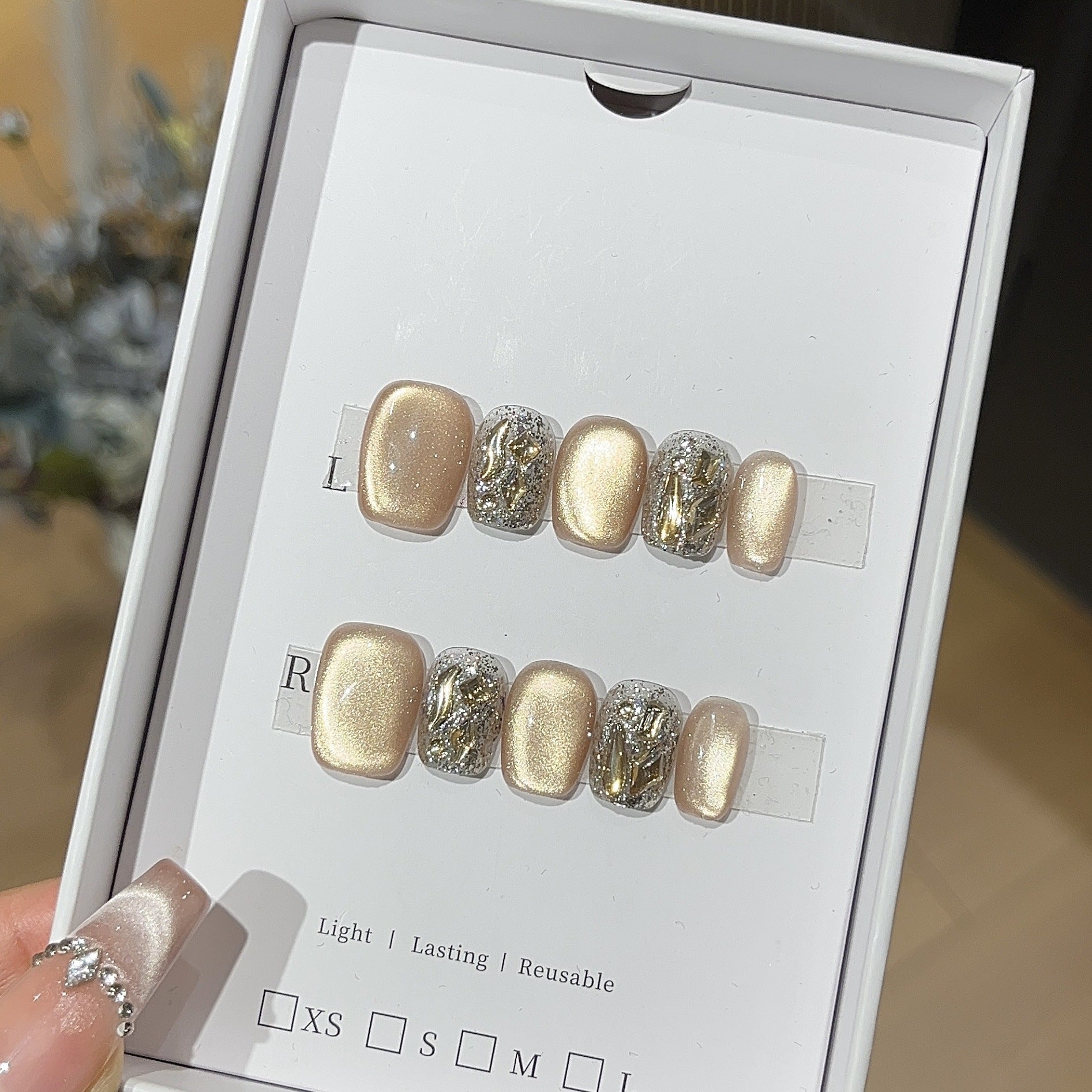 Luxe collection