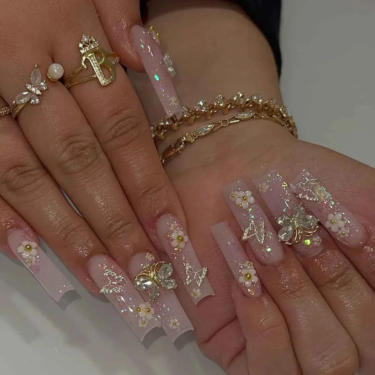 Bling Squared