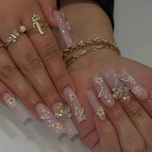 Bling Squared Collection