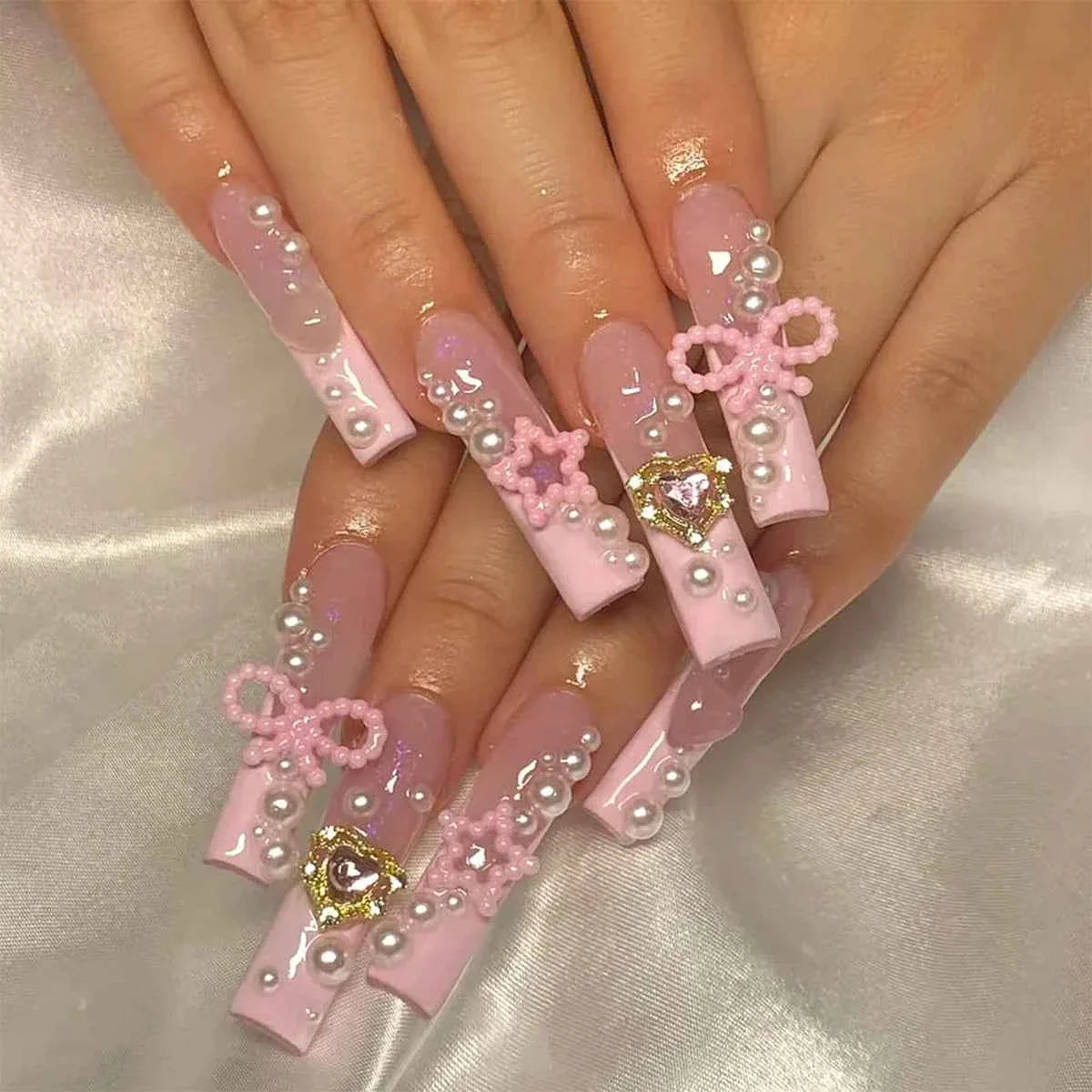 Bling Squared Collection