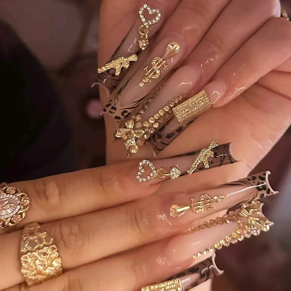 Bling Squared Collection