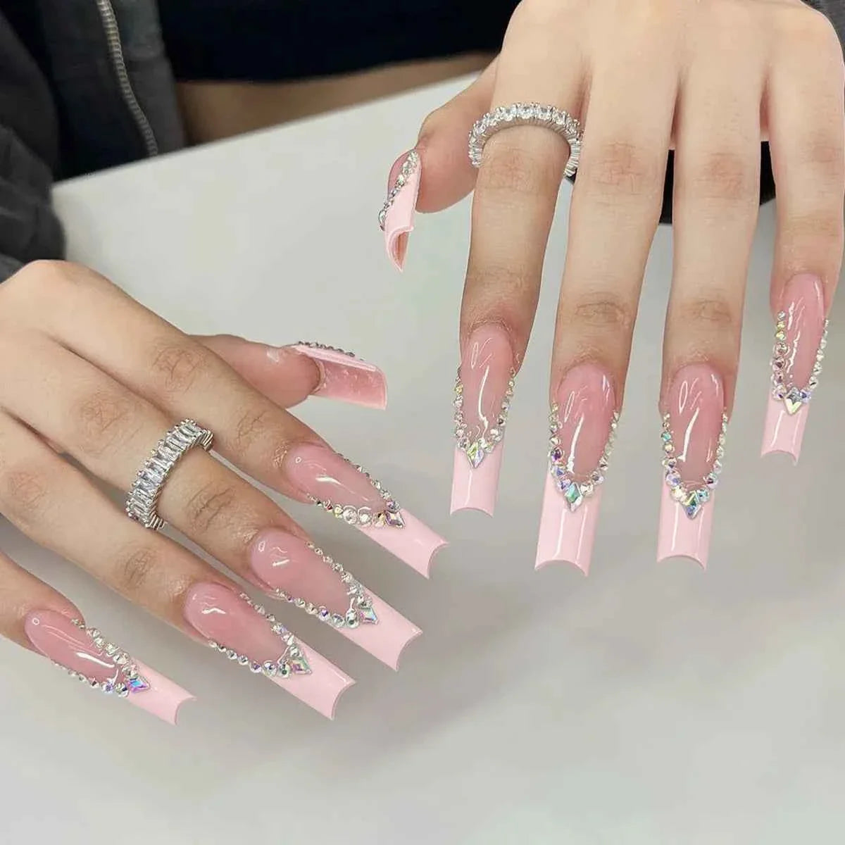 Bling Squared Collection