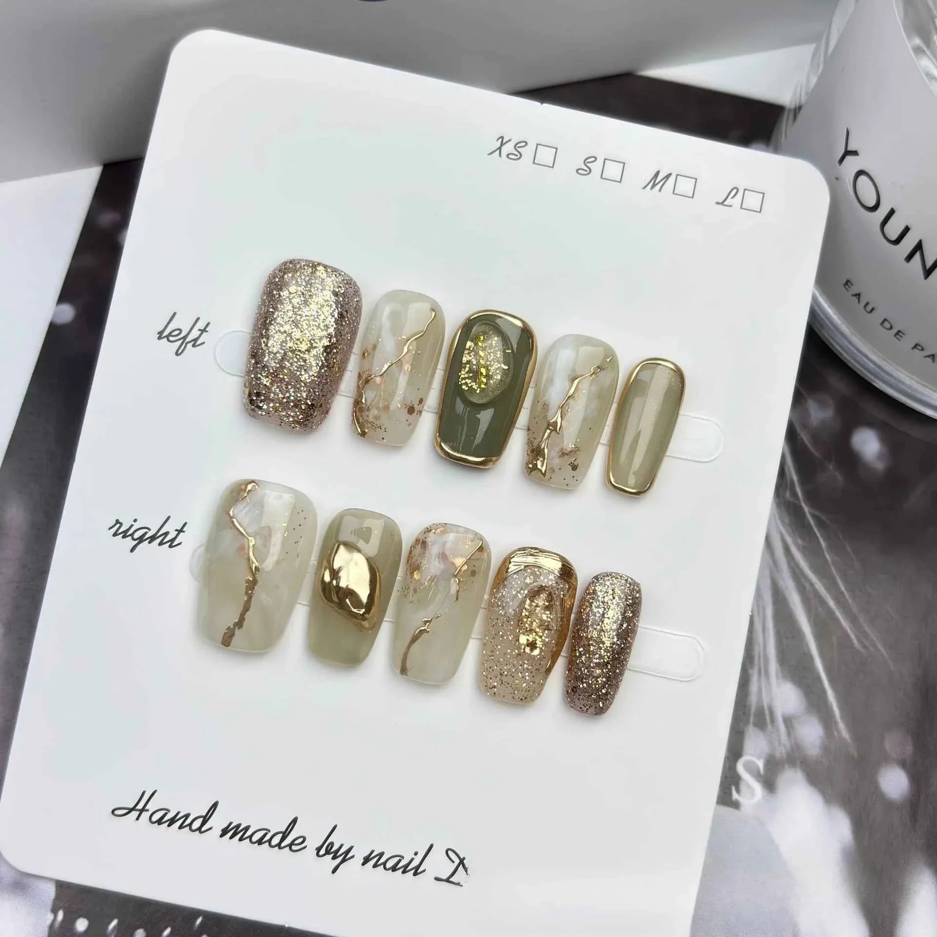 Cat Eye collection
